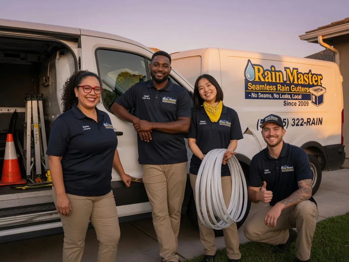 Gutter Installation company in Deerbrook, WI