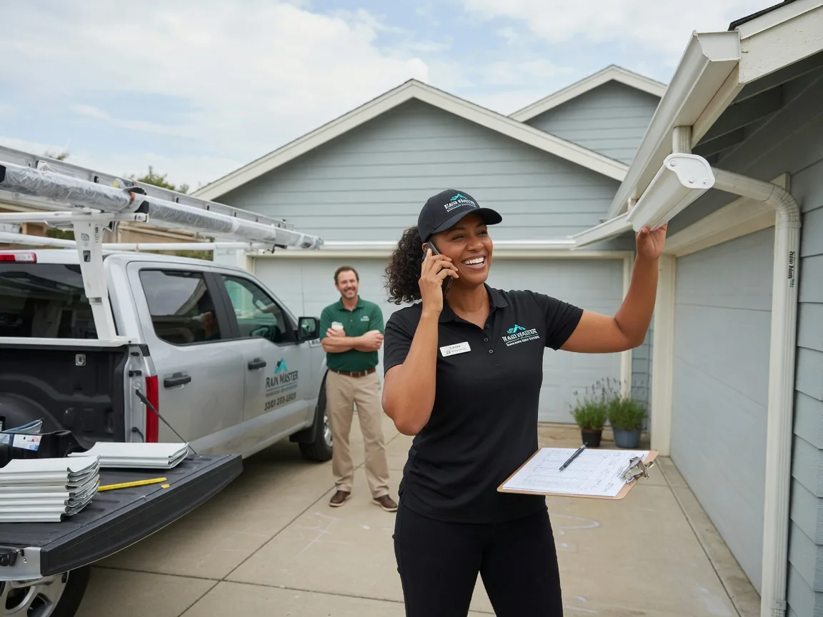 Gutter Installation Deerbrook, WI FAQs